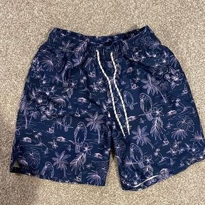 mens Omni-Shade Swim Trunks Shorts Size s